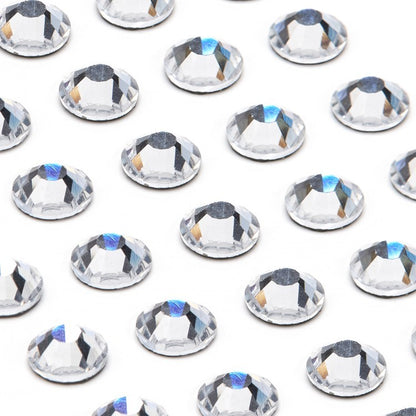 Crystal Clear - Non-Hotfix Rhinestones