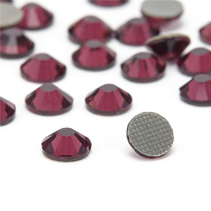 Amethyst - Hotfix Rhinestones