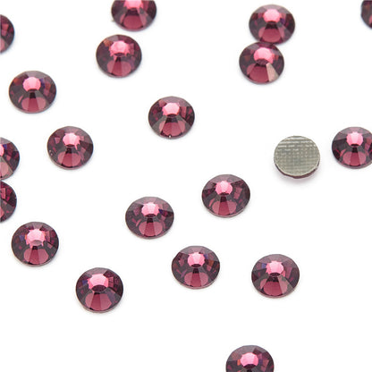 Amethyst - Hotfix Rhinestones