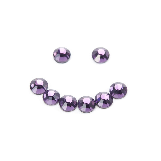 Tanzanite - Non-Hotfix Strassit