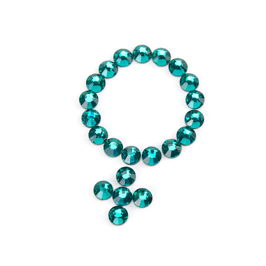 Green Zircon - Hotfix Strassi