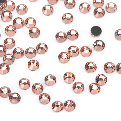 Lt. Peach - Hotfix Rhinestones