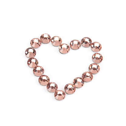Lt. Peach - Hotfix Rhinestones