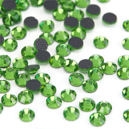 Peridot - Hotfix Rhinestones