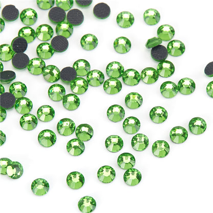 Peridot - Hotfix Rhinestones
