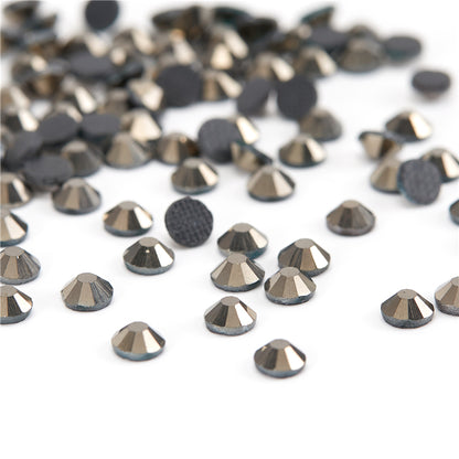 Hematite - Hotfix Strassi