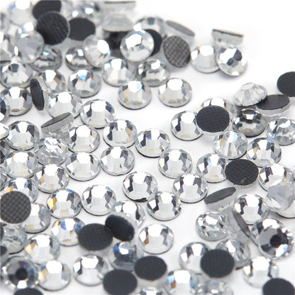 Crystal Clear - Hotfix Rhinestones