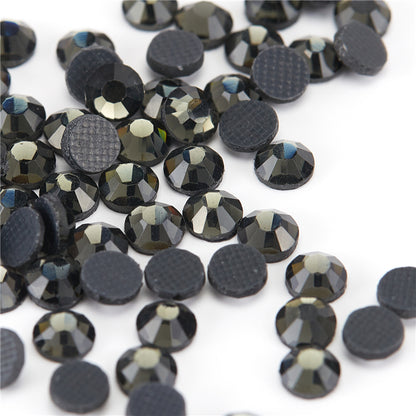 Black Diamond - Non-Hotfix Rhinestones