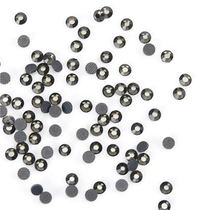 Black Diamond - Non-Hotfix Rhinestones