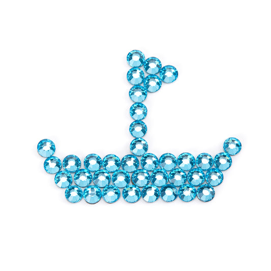 Aquamarine - Hotfix Strassi