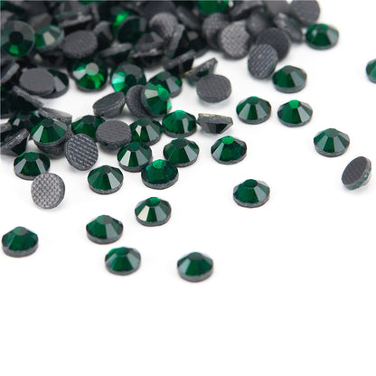 Emerald - Hotfix Rhinestones