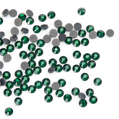 Emerald - Hotfix Rhinestones