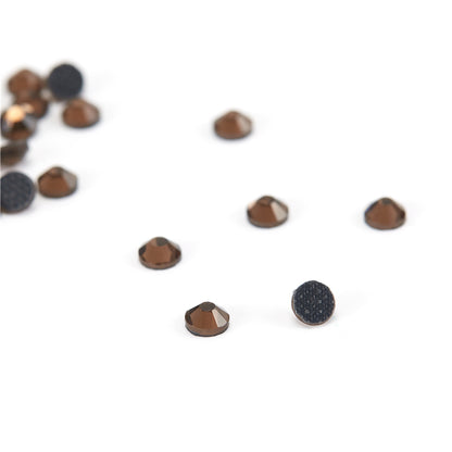 Smoked Topaz - Hotfix Rhinestones