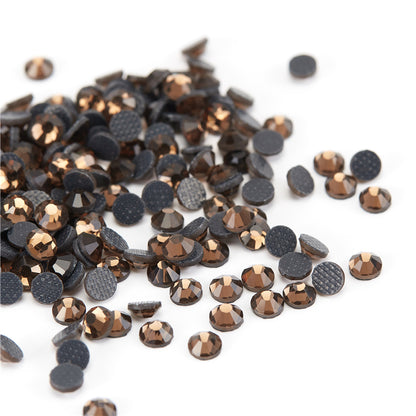Smoked Topaz - Hotfix Rhinestones