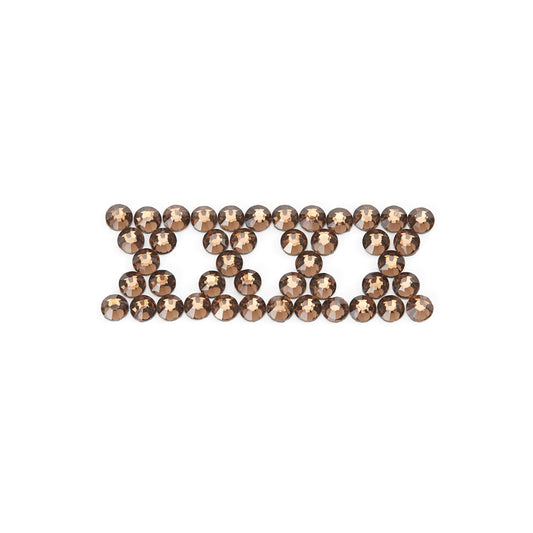 Smoked Topaz - Hotfix Rhinestones