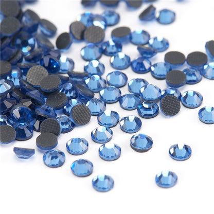Lt. Sapphire - Hotfix Rhinestones