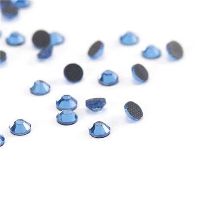 Lt. Sapphire - Hotfix Rhinestones
