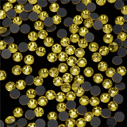 Citrine - Hotfix Rhinestones