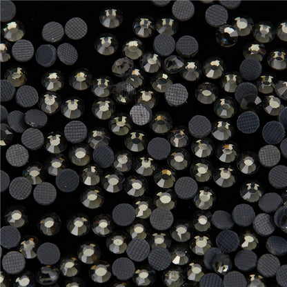 Black Diamond - Non-Hotfix Rhinestones