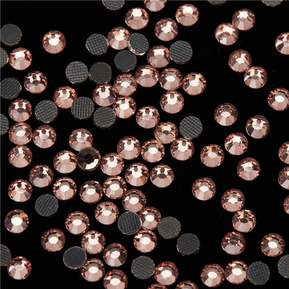 Lt. Peach - Hotfix Rhinestones