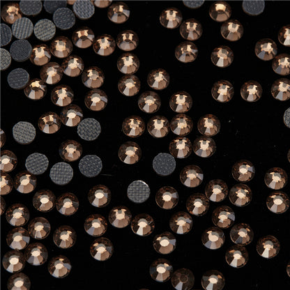 Smoked Topaz - Hotfix Rhinestones