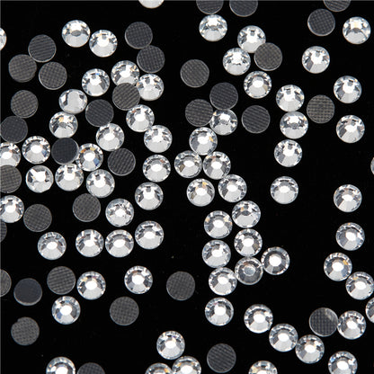 Crystal Clear - Hotfix Rhinestones