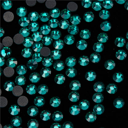 Green Zircon - Hotfix Rhinestones