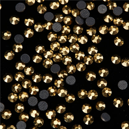 Aurum Gold - Hotfix Rhinestones