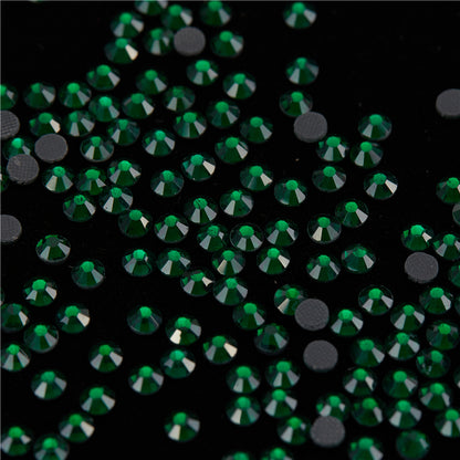 Emerald - Hotfix Rhinestones