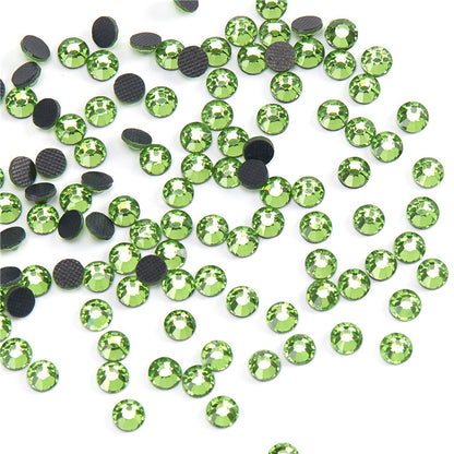 Lt. Emerald - Hotfix Rhinestones