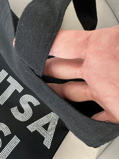 HÖNTSÄ MUTSI – Recycled Cotton Canvas Bag