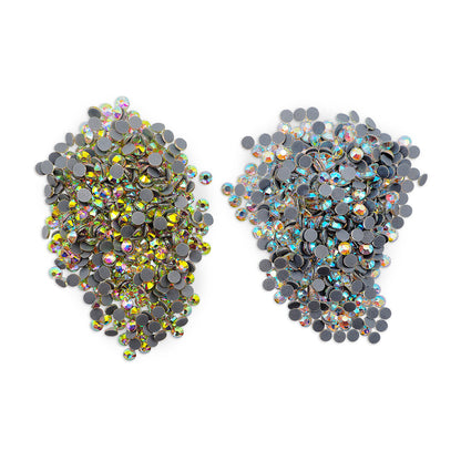 Crystal AB (Golden Glow) - Hotfix Rhinestones
