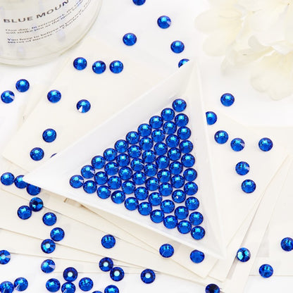 Sapphire - Non-Hotfix Rhinestones