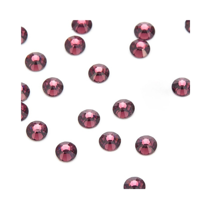 Luumu Amethyst - Non-Hotfix Strassi
