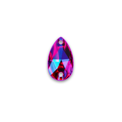 Pisara, Amethyst AB - Resin, Ommeltava Strassi