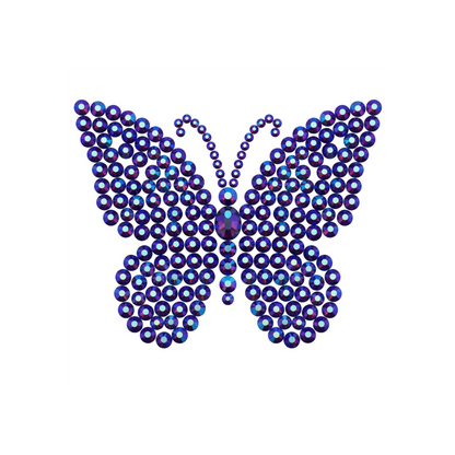 Amethyst AB - Hotfix Rhinestones