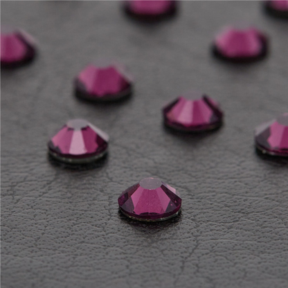 Amethyst - Hotfix Rhinestones