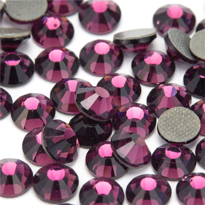 Amethyst - Hotfix Rhinestones