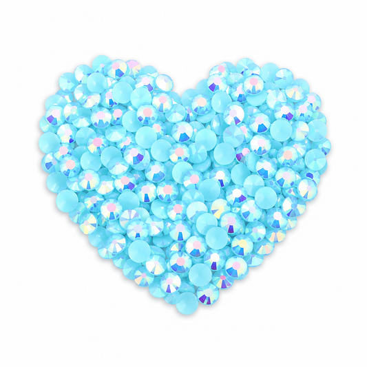 Aquamarine AB - Jelly Non-Hotfix Strassi