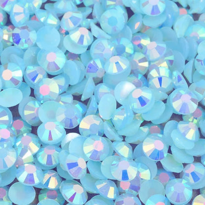 Aquamarine AB - Jelly Non-Hotfix Strassi