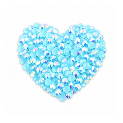 Aquamarine AB - Jelly Non-Hotfix Strassi