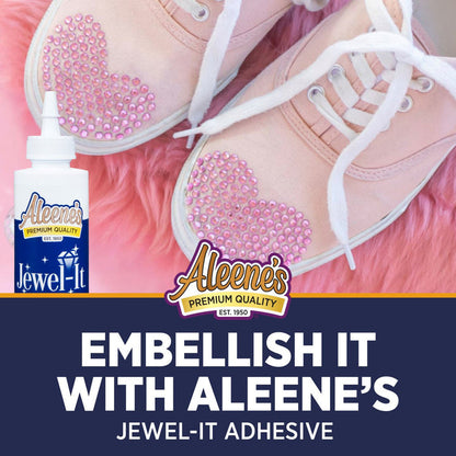 Jewel-It Tekstiili- Strassiliima