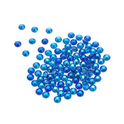 Capri Blue AB - Hotfix Rhinestones