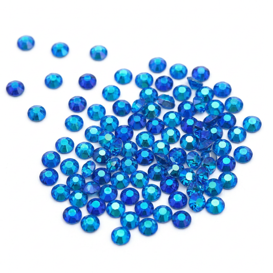 Capri Blue AB - Hotfix Rhinestones
