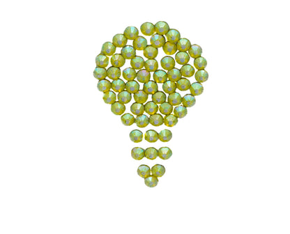 Citrine AB - Hotfix Rhinestones