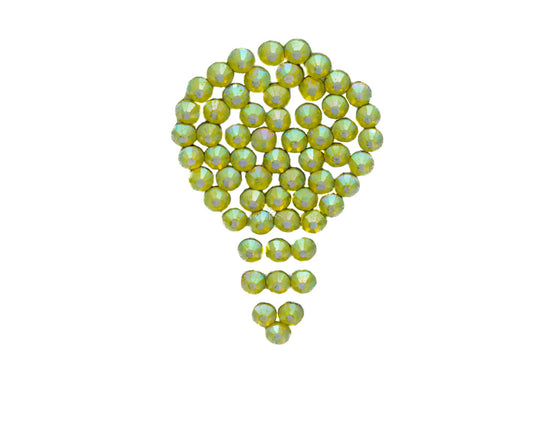 Citrine AB - Hotfix Rhinestones