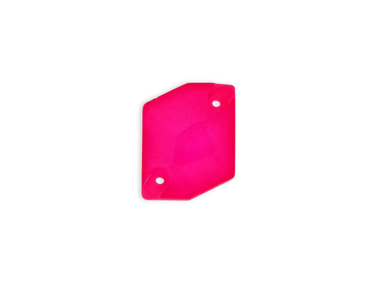 Cosmic, Neon Pinkki - Lasi, Ommeltava Strassi