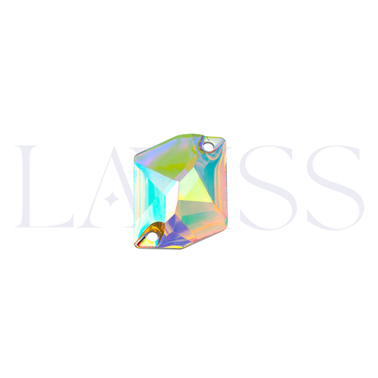 Cosmic, Crystal AB - Resin, Ommeltava Strassi