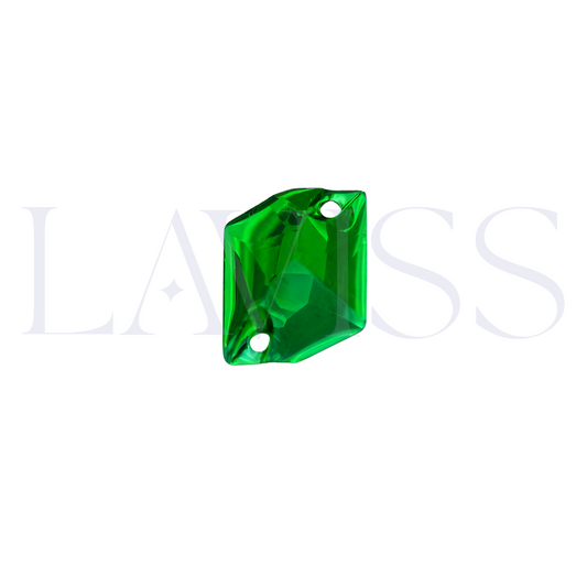 Cosmic, Emerald - Resin, Ommeltava Strassi