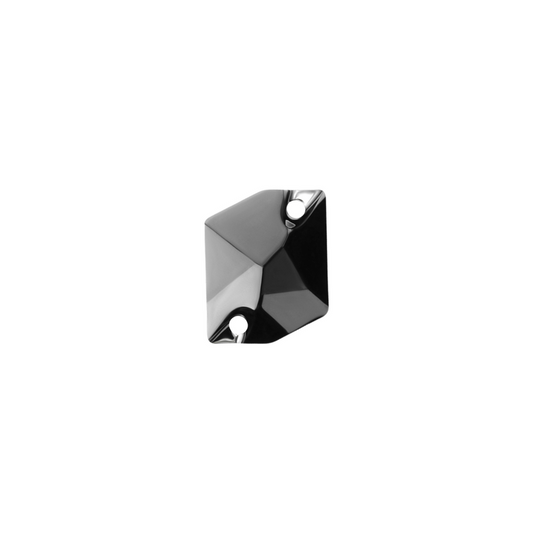 Cosmic, Jet Hematite - Resin, Ommeltava Strassi